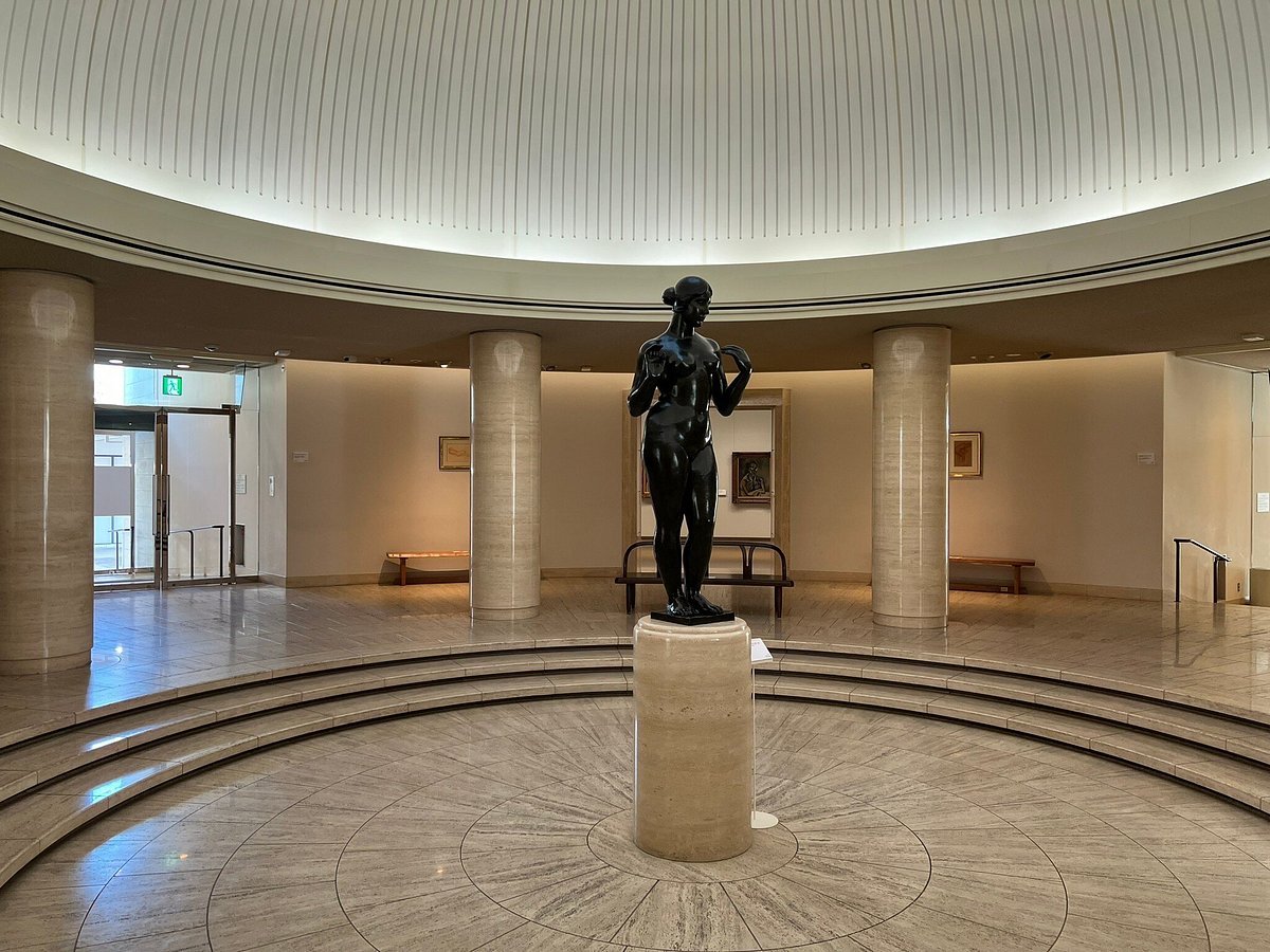 🎨 히로시마 미술관 이미지 6